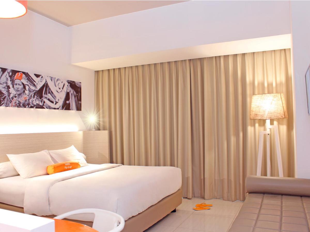 Kamar HARRIS Balkon