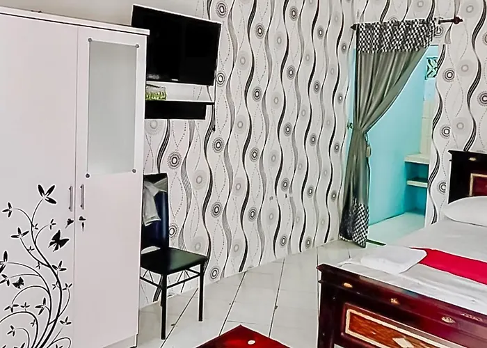 Homestay Levida Mitra Reddoorz Samarinda